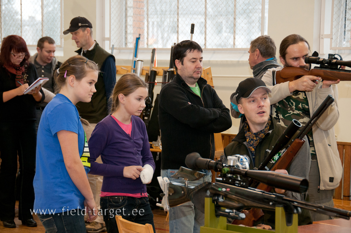 Tüdrukud on Türil palju julgemad kui poisid